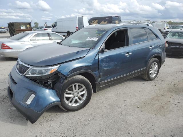 2015 KIA SORENTO LX VIN: 5XYKT3A6XFG610821