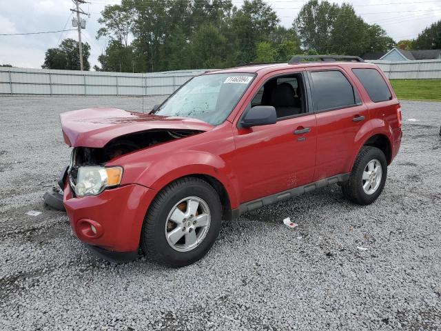 2010 FORD ESCAPE XLT VIN: 1FMCU9D71AKC22724