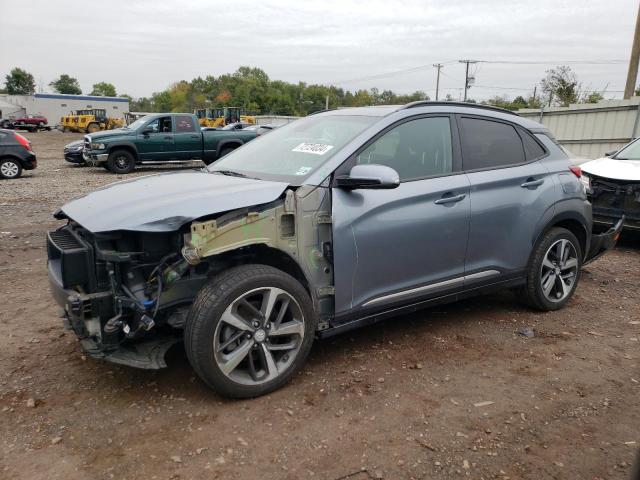 2020 HYUNDAI KONA LIMIT VIN: KM8K3CA55LU466821