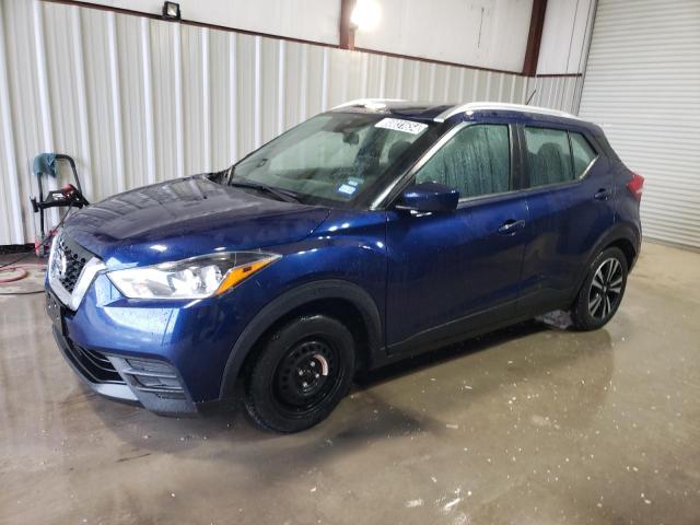 2020 NISSAN KICKS SV VIN: 3N1CP5CV9LL501265