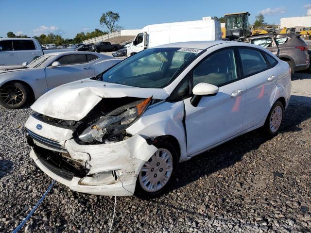 2019 FORD FIESTA S VIN: 3FADP4AJ1KM158641