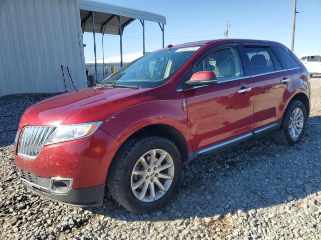 2014 LINCOLN MKX VIN: 2LMDJ6JK8EBL07827