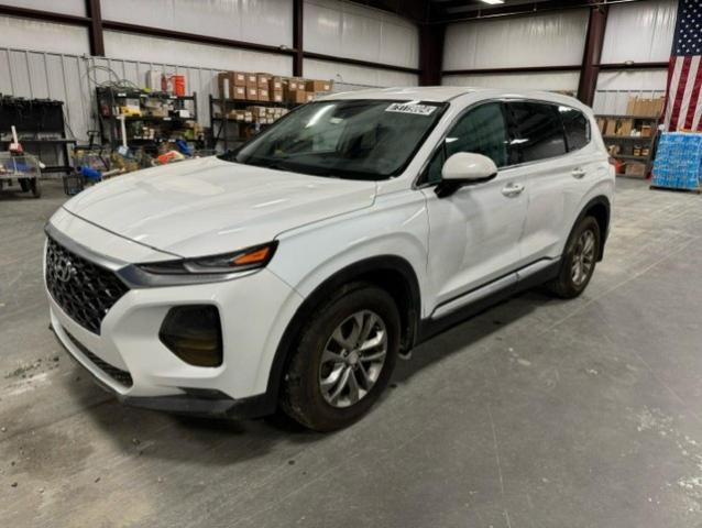 2020 HYUNDAI SANTA FE S VIN: 5NMS33AD6LH235543
