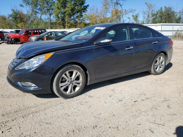 2013 HYUNDAI SONATA SE VIN: 5NPEC4AC2DH608897
