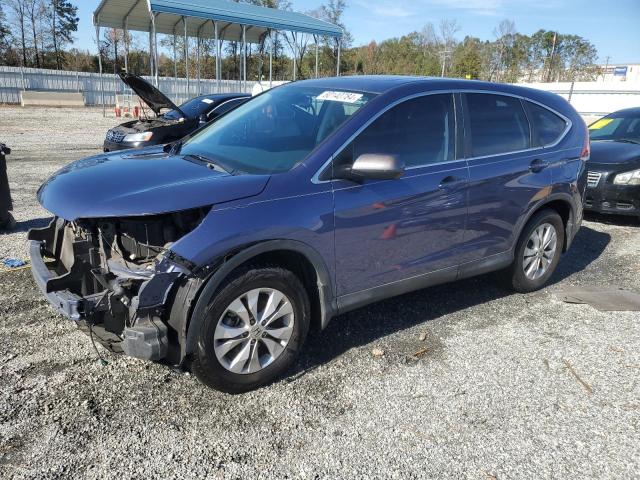 2014 HONDA CR-V EX VIN: 2HKRM3H52EH531451