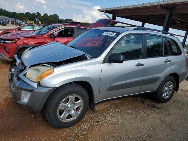 2003 TOYOTA RAV4 VIN: JTEGH20V330094440