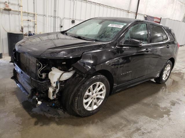 2018 CHEVROLET EQUINOX LT VIN: 2GNAXJEV9J6114542