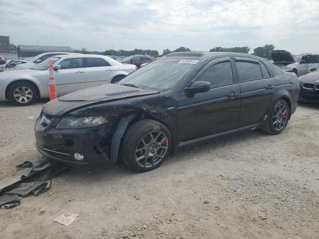 2008 ACURA TL TYPE S VIN: 19UUA76528A000079