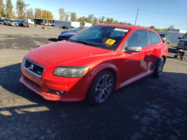 2010 VOLVO C30 T5 VIN: YV1672MK5A2182811