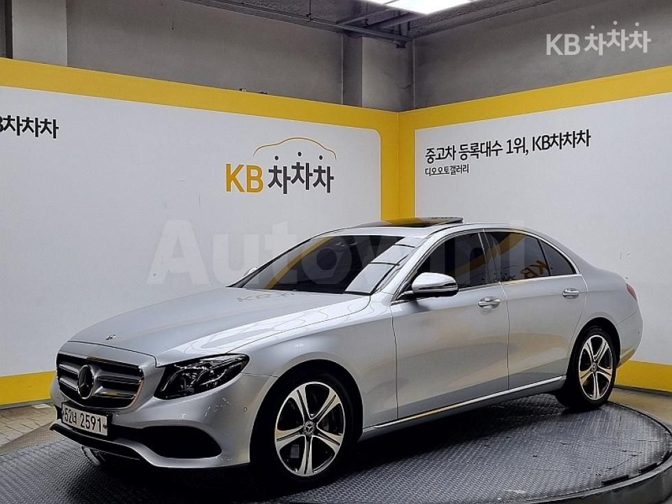 2017 MERCEDES-BENZ E-CLASS VIN: WDDZF4JB5HA226978