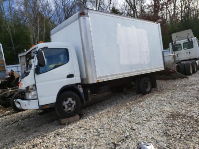2005 MITSUBISHI FE 83D VIN: JL6AAG1S05K012002