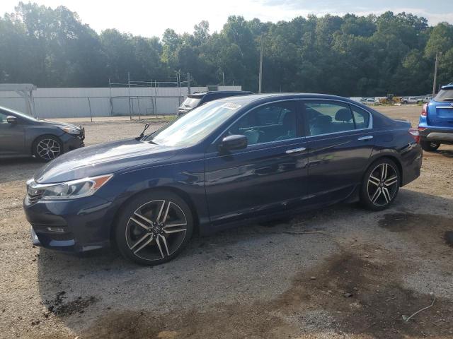 2017 HONDA ACCORD SPO VIN: 1HGCR2F16HA102957