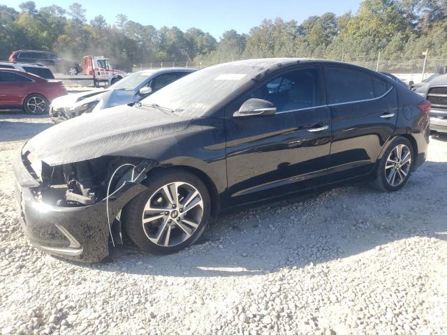 2017 HYUNDAI ELANTRA SE VIN: KMHD84LFXHU335977