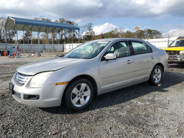 2007 FORD FUSION SE VIN: 3FAHP07Z87R235801