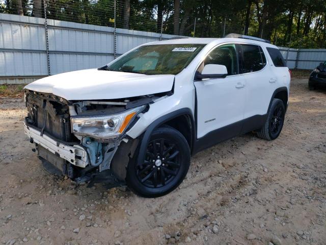 2018 GMC ACADIA SLT VIN: 1GKKNMLS9JZ249252