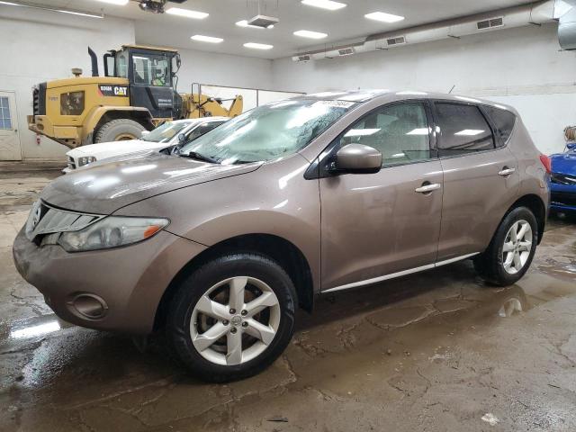 2010 NISSAN MURANO S VIN: JN8AZ1MW4AW138089