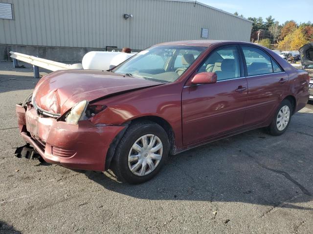 2005 TOYOTA CAMRY LE VIN: 4T1BE32K35U398438
