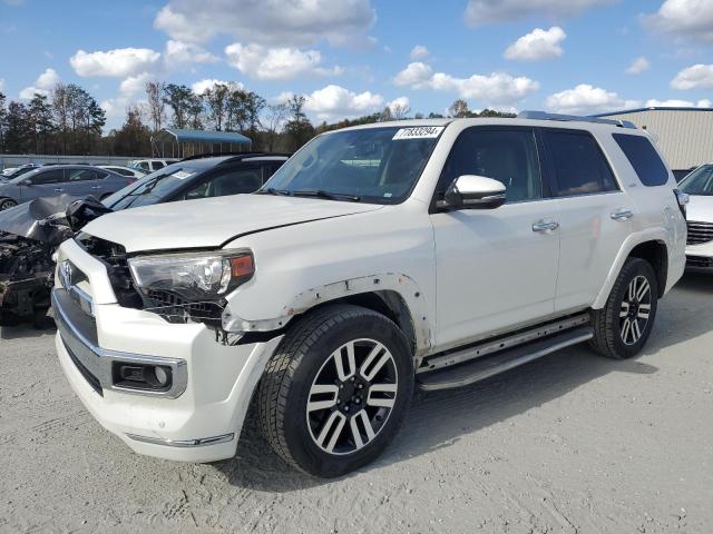 2014 TOYOTA 4RUNNER SR VIN: JTEBU5JR4E5173274