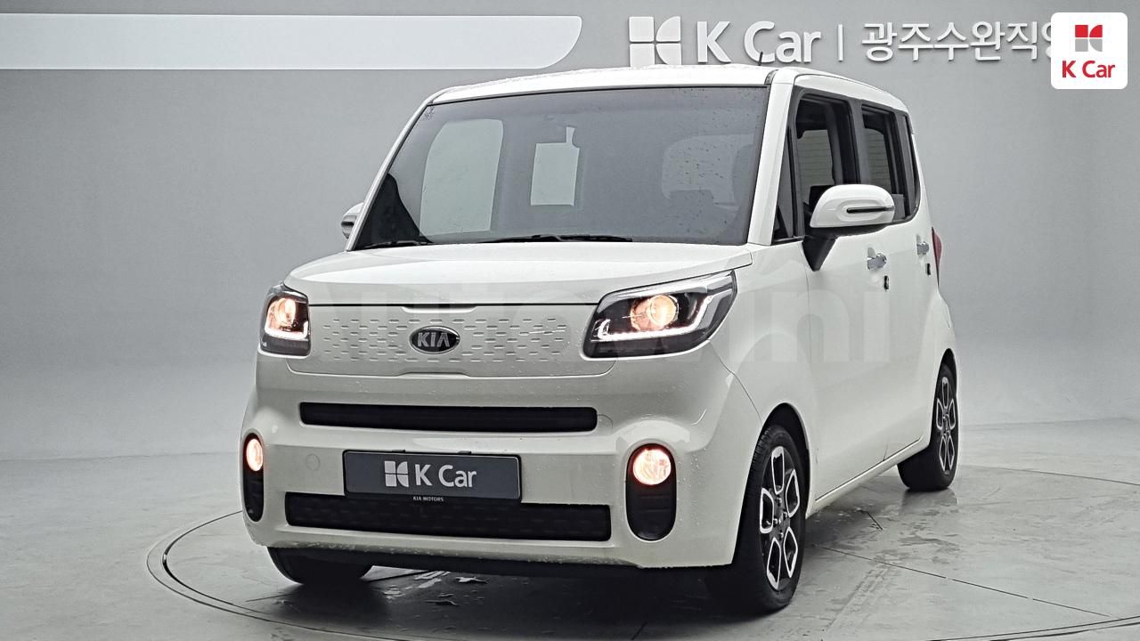 2018 KIA RAY VIN: KNACK811BJT192942
