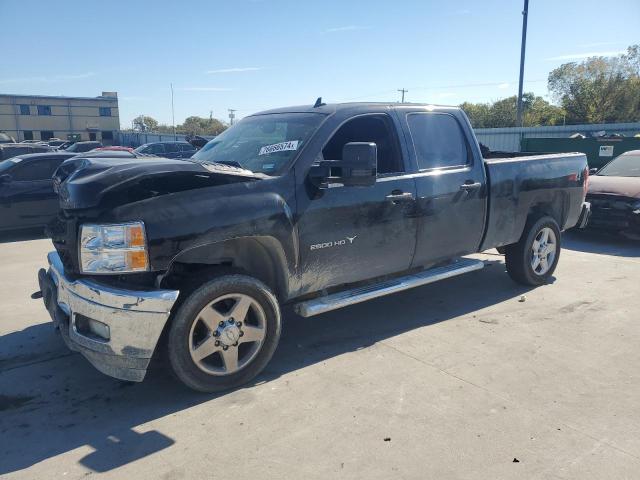2011 CHEVROLET SILVERADO VIN: 1GC1KXCG9BF242642