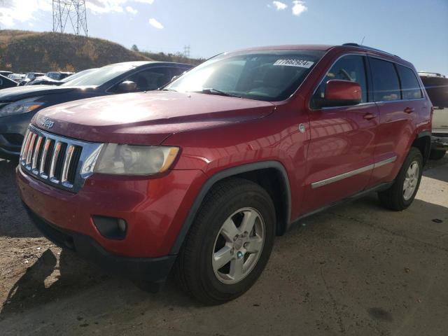2011 JEEP GRAND CHER VIN: 1J4RR4GG3BC511673