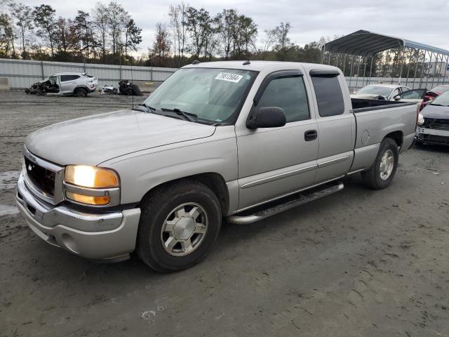 2005 GMC NEW SIERRA VIN: 2GTEC19T251322229