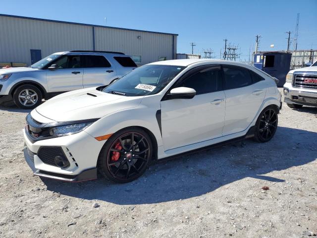 2019 HONDA CIVIC TYPE VIN: SHHFK8G79KU203722