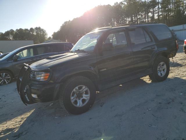 2002 TOYOTA 4RUNNER SR VIN: JT3HN86R920361923