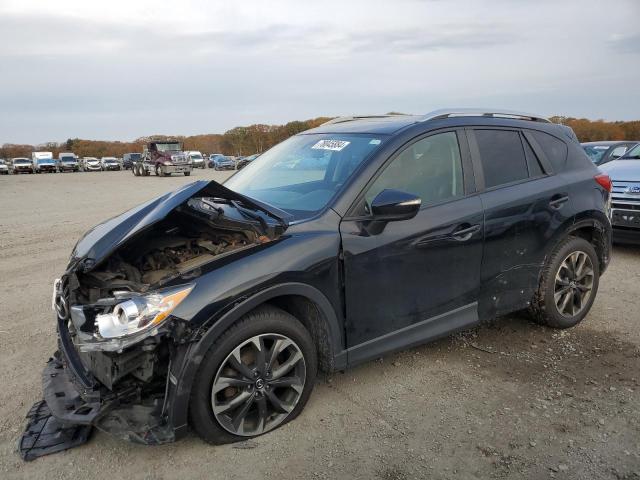 2016 MAZDA CX-5 GT VIN: JM3KE4DY9G0742514