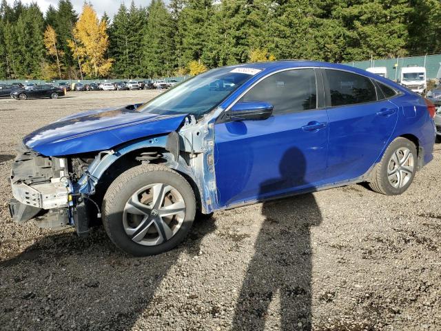 2016 HONDA CIVIC LX VIN: 19XFC2F58GE210377