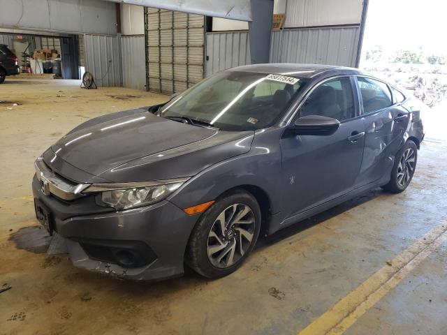 2017 HONDA CIVIC EX VIN: 19XFC2F80HE223989