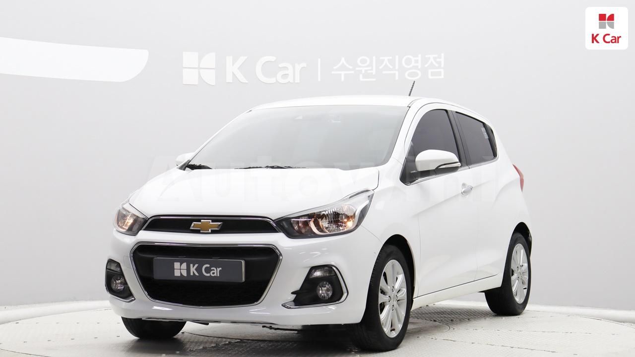 2017 CHEVROLET SPARK VIN: KLYDC487DHC730427