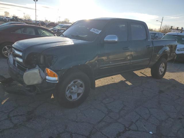 2006 TOYOTA TUNDRA DOU VIN: 5TBET34126S528137