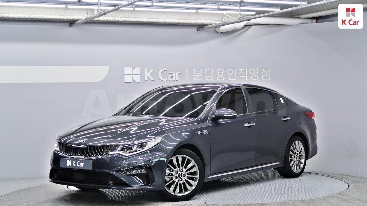 2020 KIA K5 VIN: KNAGU411BLA359401