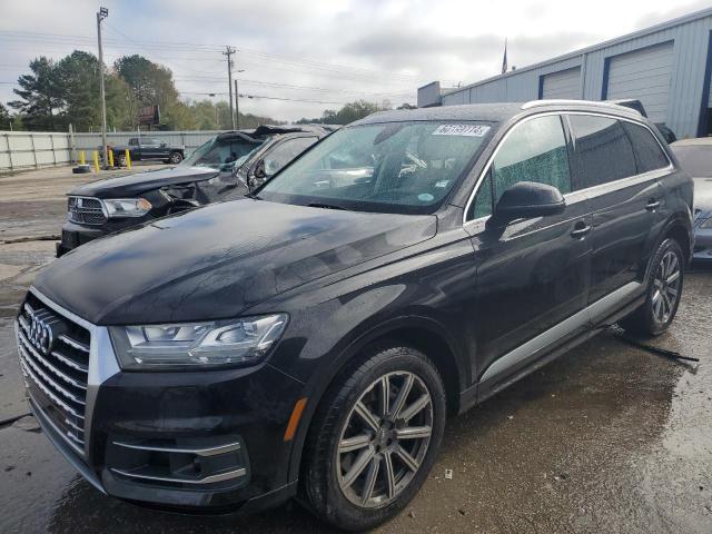 2018 AUDI Q7 PRESTIG VIN: WA1VAAF74JD010273