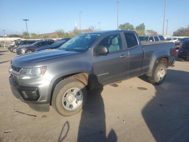 2021 CHEVROLET COLORADO VIN: 1GCHSBEA4M1157878