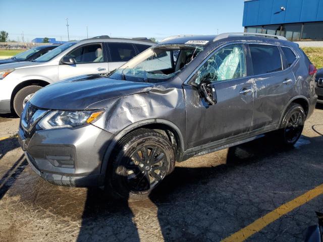2019 NISSAN ROGUE S VIN: KNMAT2MV6KP505385