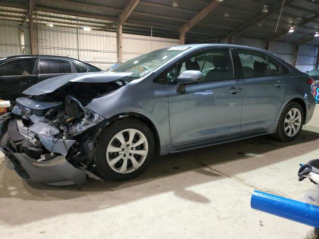 2022 TOYOTA COROLLA LE VIN: 5YFEPMAE5NP296648