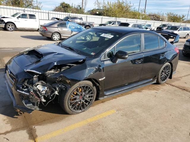2017 SUBARU WRX STI VIN: JF1VA2M6XH9826252