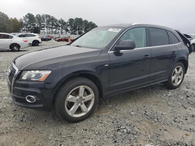 2011 AUDI Q5 PRESTIG VIN: WA1WKAFP7BA111988