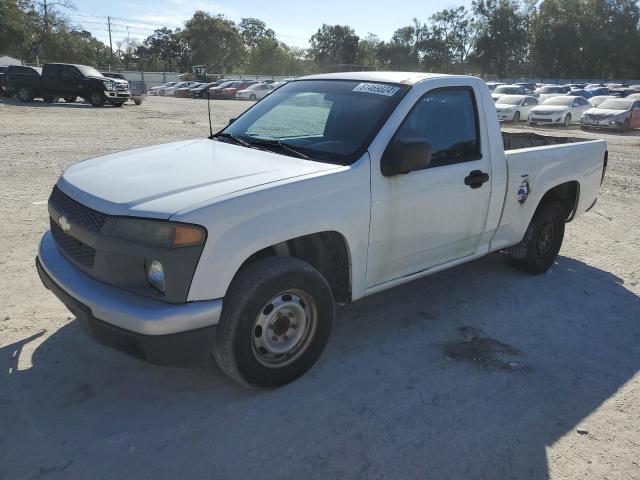 2005 CHEVROLET COLORADO VIN: 1GCCS148358123443
