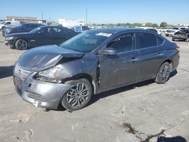 2015 NISSAN SENTRA S VIN: 3N1AB7AP7FY352450