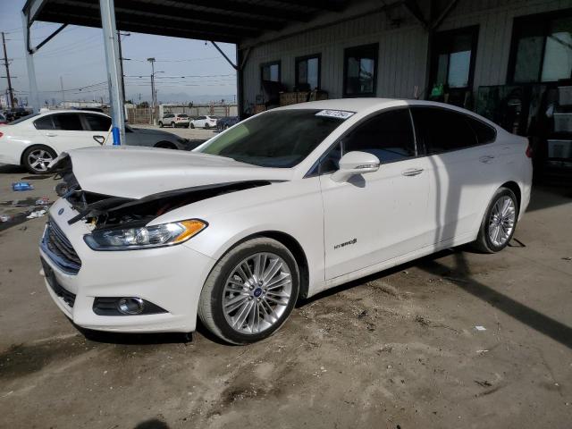 2014 FORD FUSION SE VIN: 3FA6P0LU1ER269254