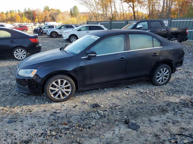 2014 VOLKSWAGEN JETTA SE VIN: 3VWD17AJ2EM442164