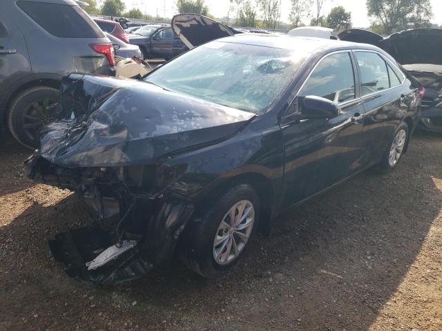 2017 TOYOTA CAMRY LE VIN: 4T1BF1FK1HU277682