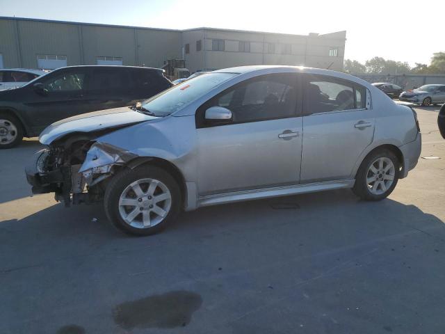 2012 NISSAN SENTRA 2.0 VIN: 3N1AB6AP0CL680926