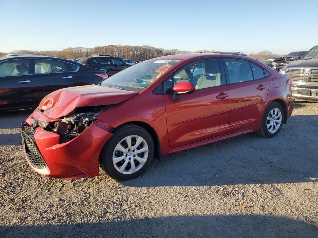 2020 TOYOTA COROLLA LE VIN: 5YFEPRAE3LP004134