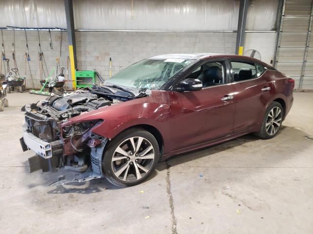 2016 NISSAN MAXIMA 3.5 VIN: 1N4AA6AP2GC404707