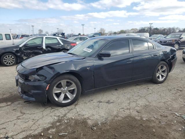 2016 DODGE CHARGER SX VIN: 2C3CDXHG1GH355295