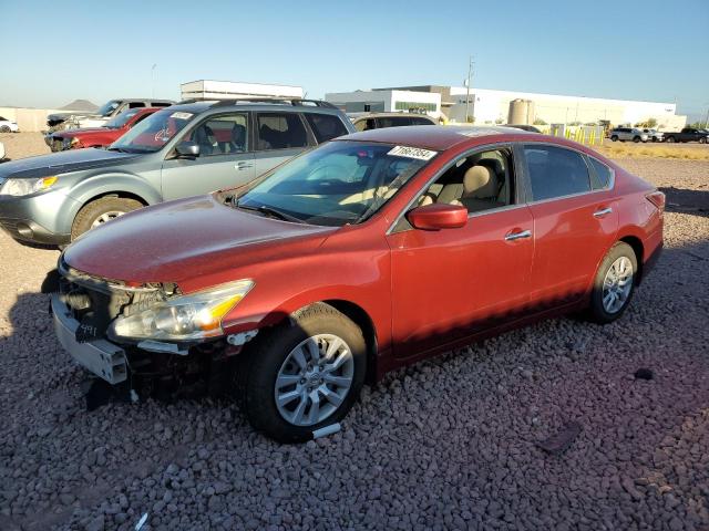 2014 NISSAN ALTIMA 2.5 VIN: 1N4AL3APXEC133353
